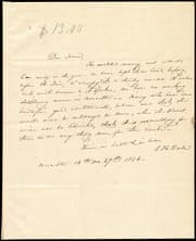 Tapa de [Letter to] Dear Maria