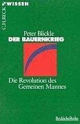 Tapa de Der Bauernkrieg. Die Revolution des Gemeinen Mannes
