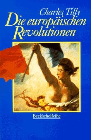 Tapa de Die europäischen Revolutionen