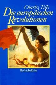 Tapa de Die europäischen Revolutionen