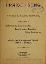 Tapa de Praise in song