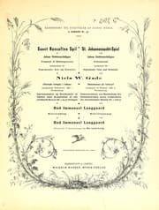 Tapa de Sanct Hansaften spil =