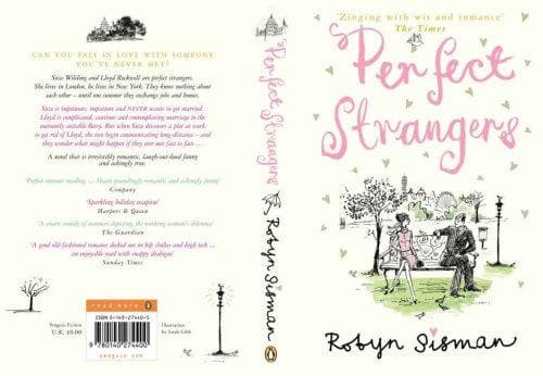 Tapa de Perfect Strangers