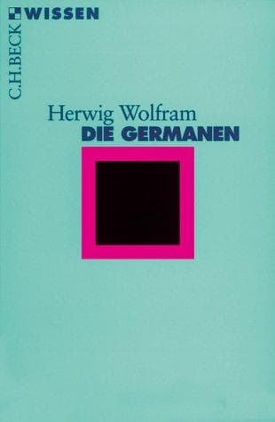Tapa de Die Germanen