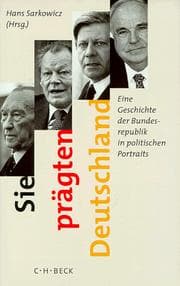 Tapa de Sie prägten Deutschland