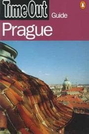 Tapa de Time Out Prague 3 (Time Out Prague, 3rd ed)