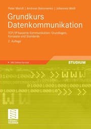 Tapa de Grundkurs Datenkommunikation