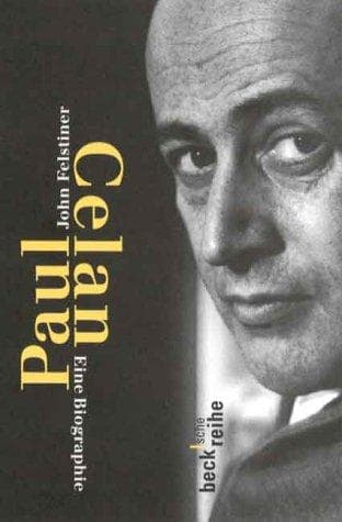 Tapa de Paul Celan. Eine Biographie
