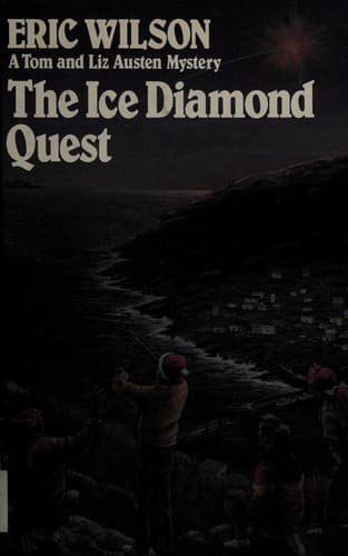 Tapa de Ice Diamond Quest