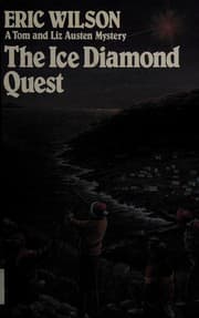 Tapa de Ice Diamond Quest