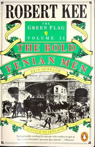 Tapa de The Bold Fenian Men (Green Flag)