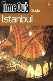 Tapa de Time Out Istanbul 1