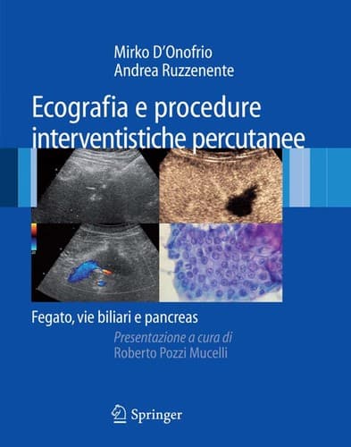 Tapa de Ecografia e procedure interventistiche percutanee