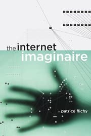 Tapa de The Internet imaginaire
