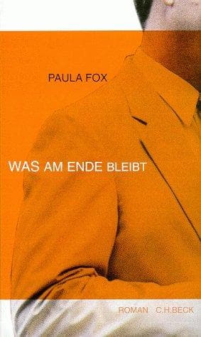Tapa de Was am Ende bleibt.