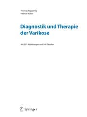 Tapa de Diagnostik und Therapie der Varikose