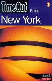 Tapa de Time Out New York 7 (Time Out New York Guide, 7th ed)