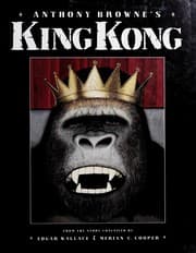 Tapa de Anthony Browne's King Kong