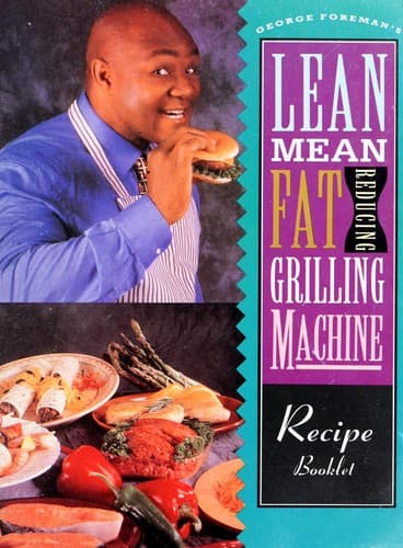 Tapa de Lean mean fat-reducing grilling machine recipe video