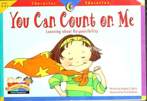 Tapa de You Can Count on Me