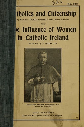 Tapa de Catholics and citizenship