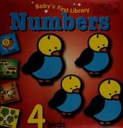 Tapa de Baby's First Library Words