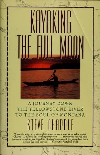 Tapa de Kayaking the Full Moon
