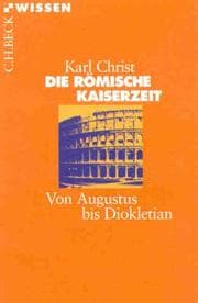 Tapa de Die Römische Kaiserzeit. Von Augustus bis Diokletian