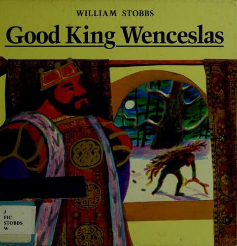 Tapa de Good King Wenceslas