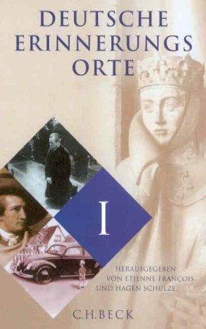 Tapa de Deutsche Erinnerungsorte