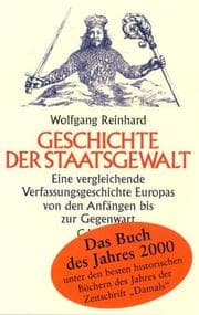 Tapa de Geschichte der Staatsgewalt