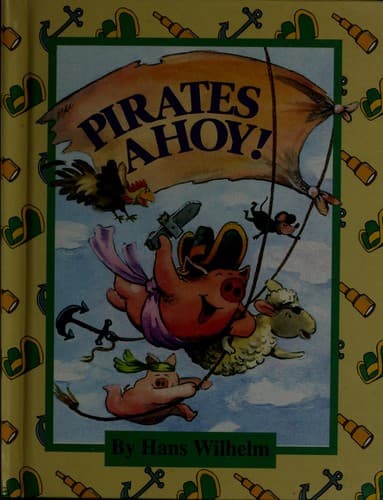 Tapa de Pirates Ahoy!