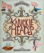 Tapa de Knuckleheads