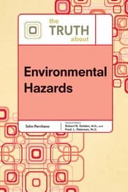 Tapa de The truth about environmental hazards