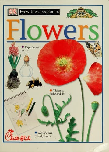 Tapa de Flowers