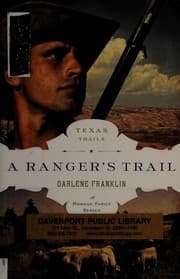 Tapa de A ranger's trail
