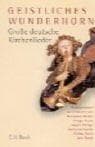 Tapa de Geistliesch Wunderhorn