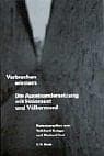 Tapa de Verbrechen erinnern: die Auseinandersetzung mit Holocaust und V olkermord