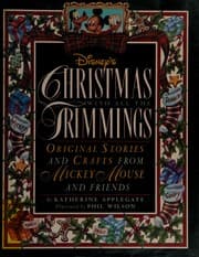 Tapa de Disney's Christmas with all the trimmings