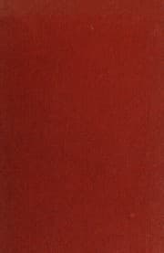 Tapa de Selected poems of Robert Burns