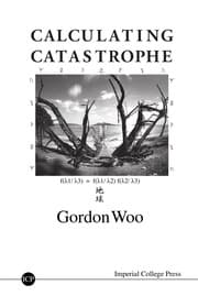 Tapa de Calculating catastrophe
