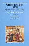 Tapa de Nibelungenlied. Epoche, Werk, Wirkung