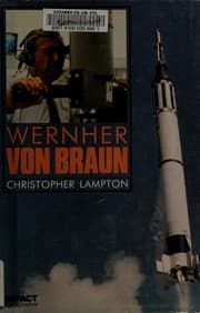 Tapa de Wernher von Braun