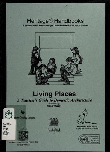 Tapa de Living places