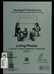 Tapa de Living places