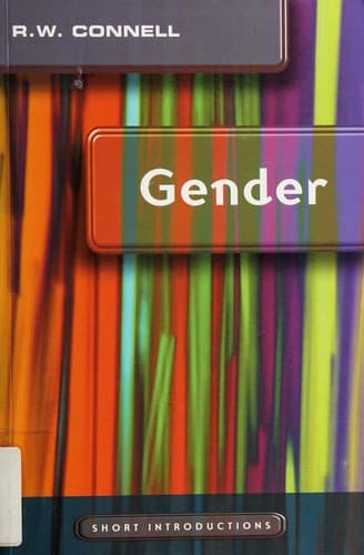 Tapa de Gender