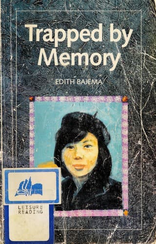 Tapa de Trapped by memory