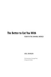 Tapa de The better to eat you with