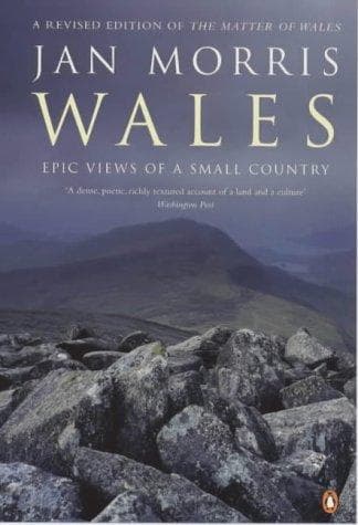 Tapa de Wales