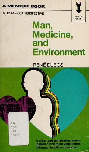 Tapa de Man, medicine, and environment
